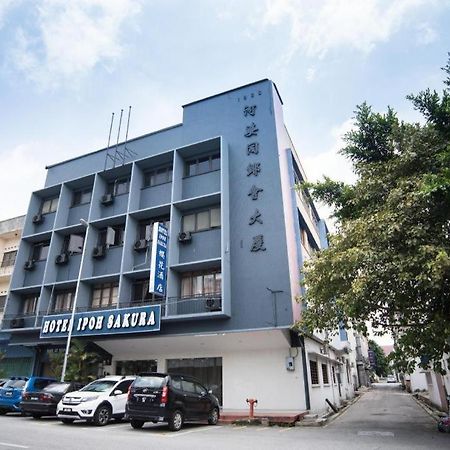 Ipoh Sakura Hotel Екстер'єр фото