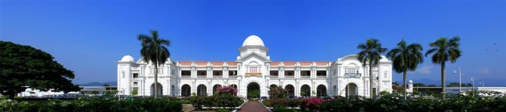 Ipoh Sakura Hotel Екстер'єр фото