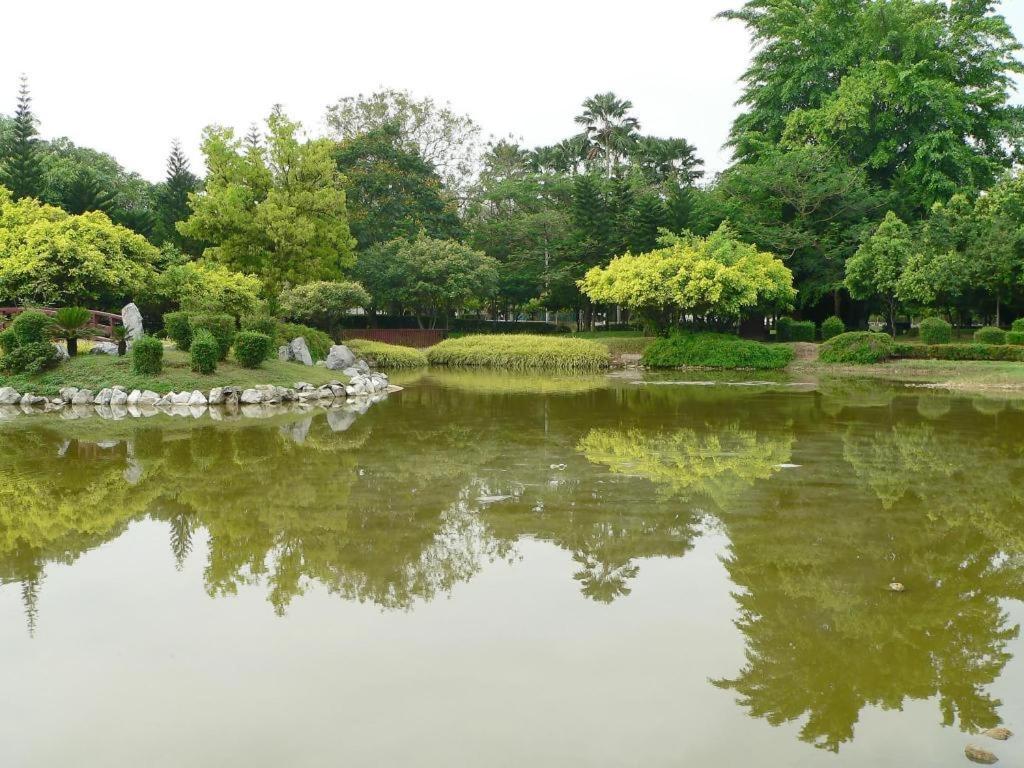 Ipoh Sakura Hotel Екстер'єр фото