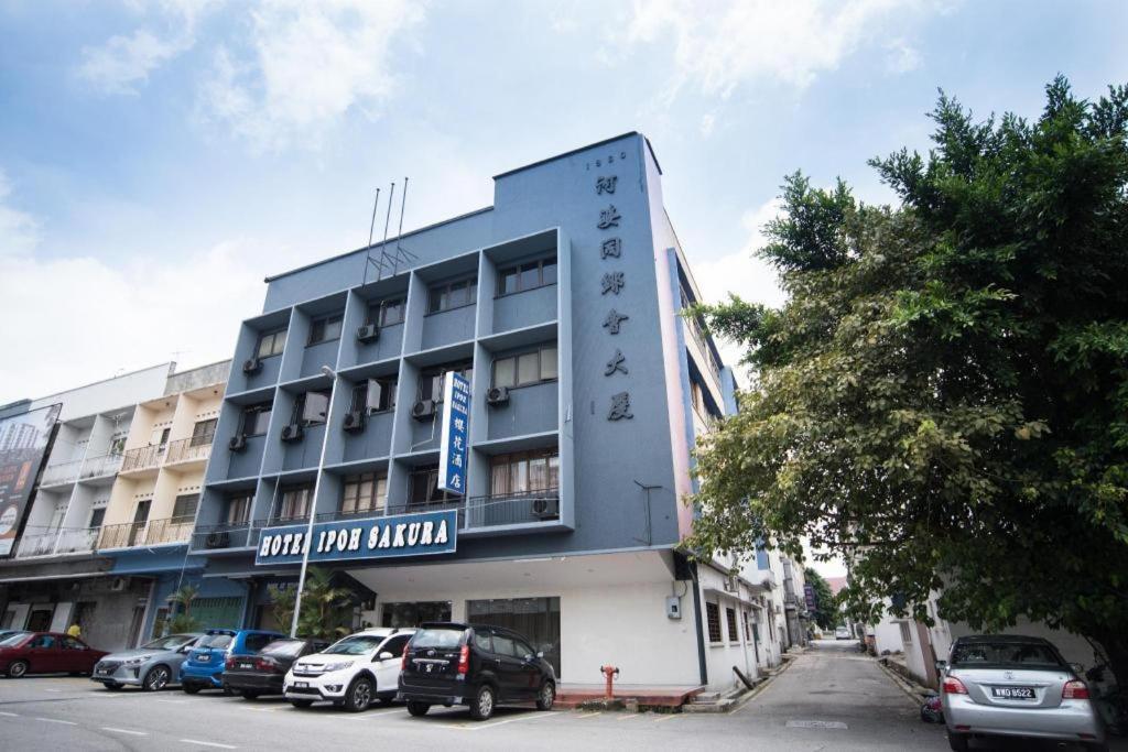 Ipoh Sakura Hotel Екстер'єр фото