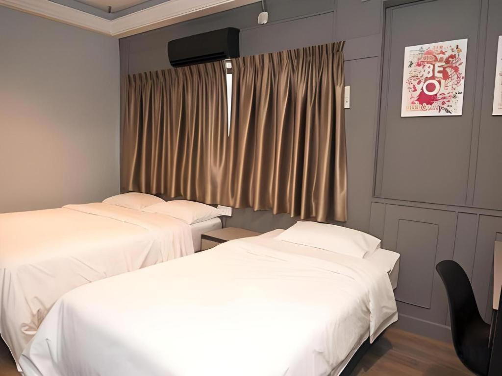 Ipoh Sakura Hotel Екстер'єр фото