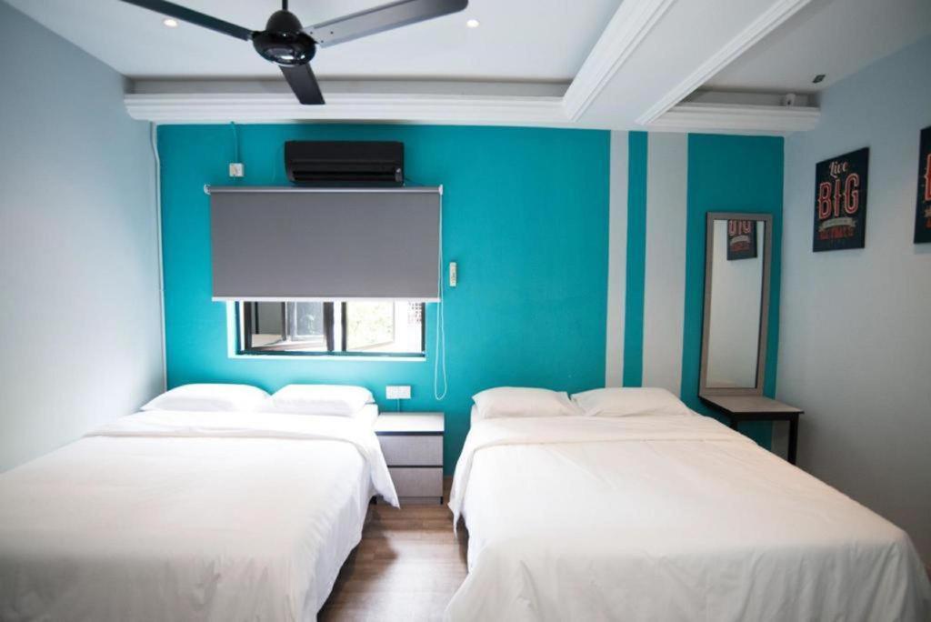 Ipoh Sakura Hotel Екстер'єр фото