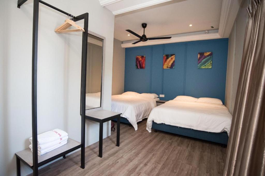 Ipoh Sakura Hotel Екстер'єр фото