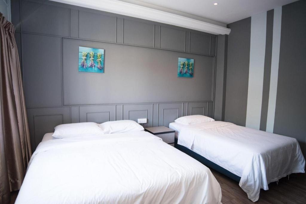 Ipoh Sakura Hotel Екстер'єр фото