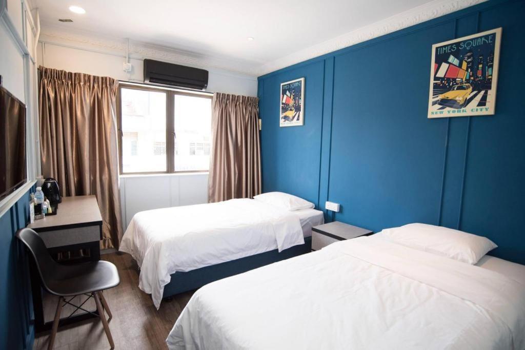 Ipoh Sakura Hotel Екстер'єр фото