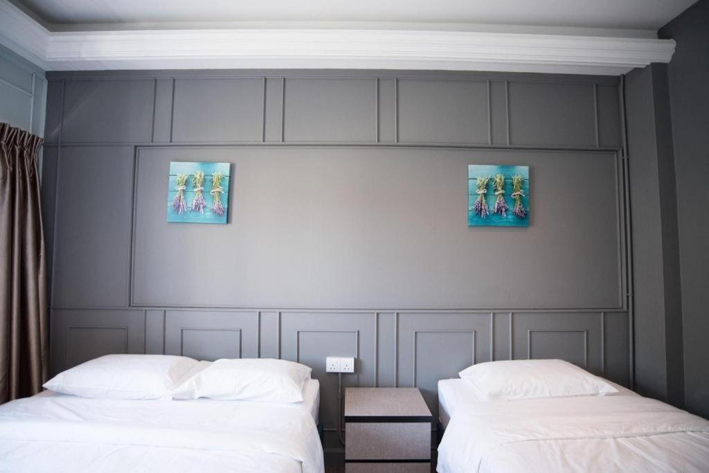 Ipoh Sakura Hotel Екстер'єр фото