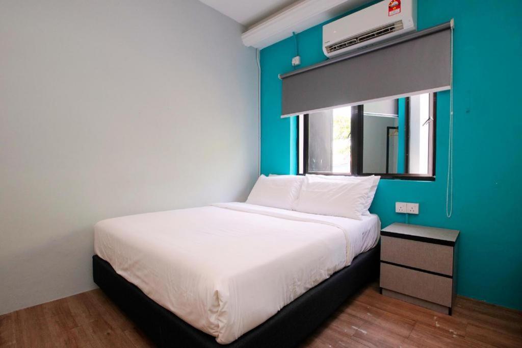 Ipoh Sakura Hotel Екстер'єр фото