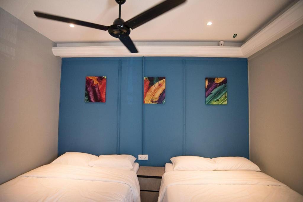 Ipoh Sakura Hotel Екстер'єр фото