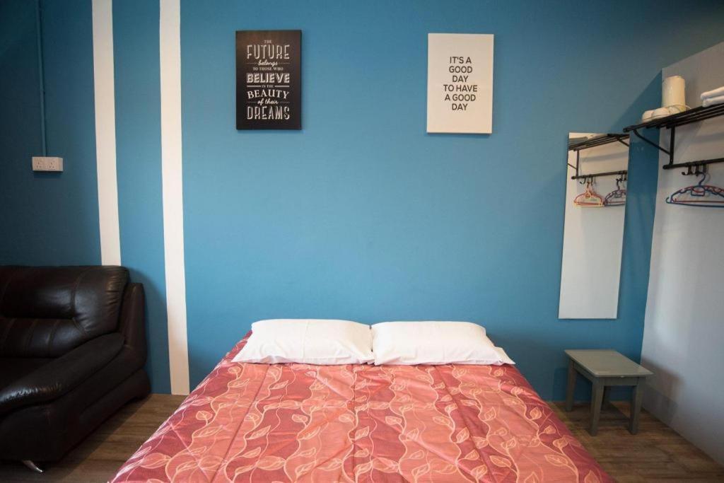 Ipoh Sakura Hotel Екстер'єр фото