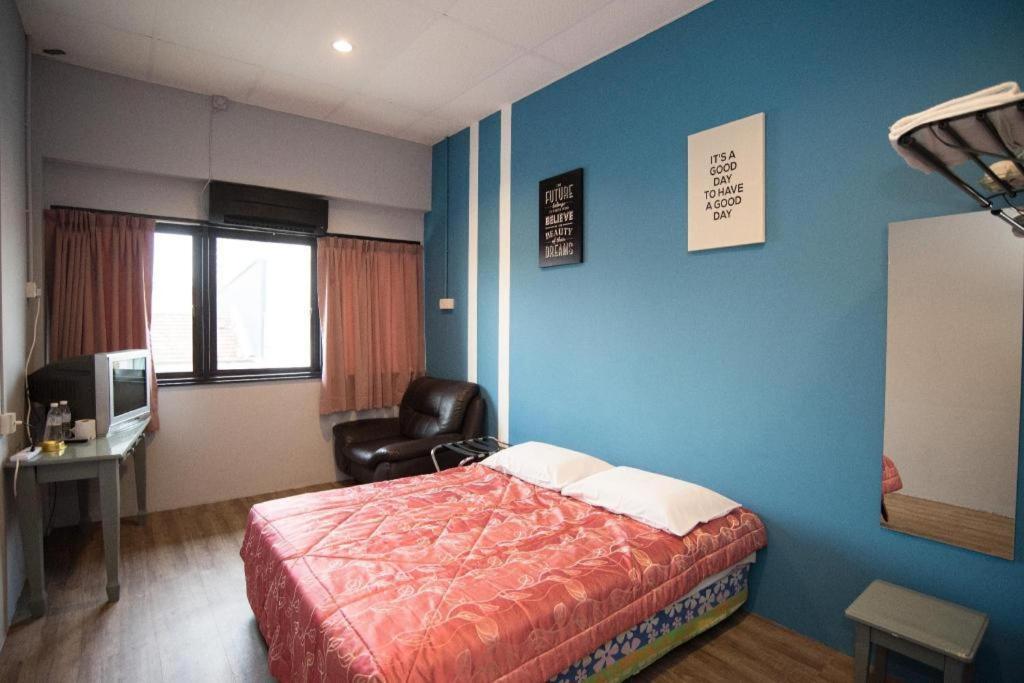 Ipoh Sakura Hotel Екстер'єр фото