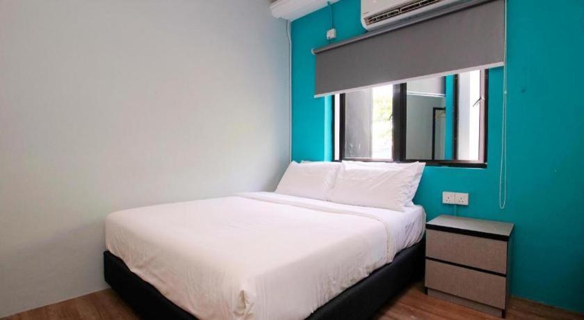 Ipoh Sakura Hotel Екстер'єр фото