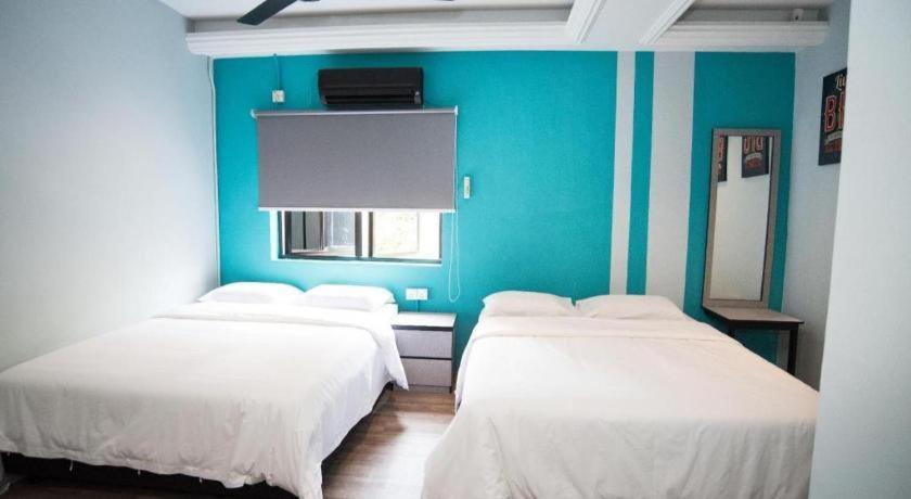 Ipoh Sakura Hotel Екстер'єр фото