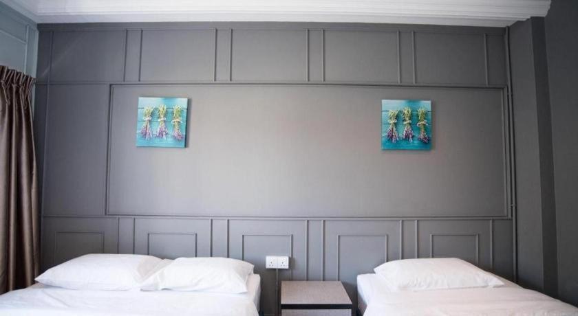 Ipoh Sakura Hotel Екстер'єр фото