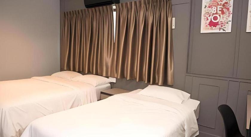 Ipoh Sakura Hotel Екстер'єр фото