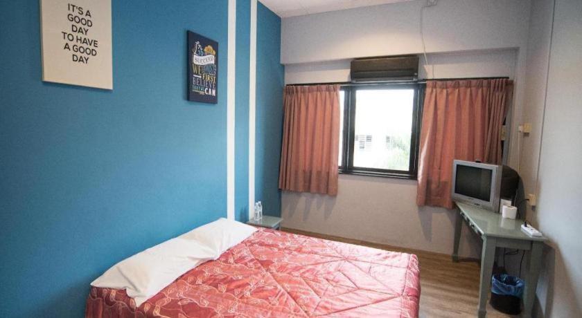 Ipoh Sakura Hotel Екстер'єр фото