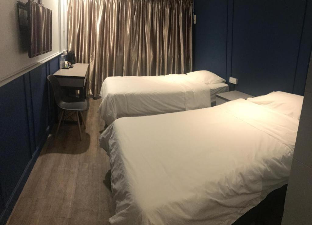 Ipoh Sakura Hotel Екстер'єр фото