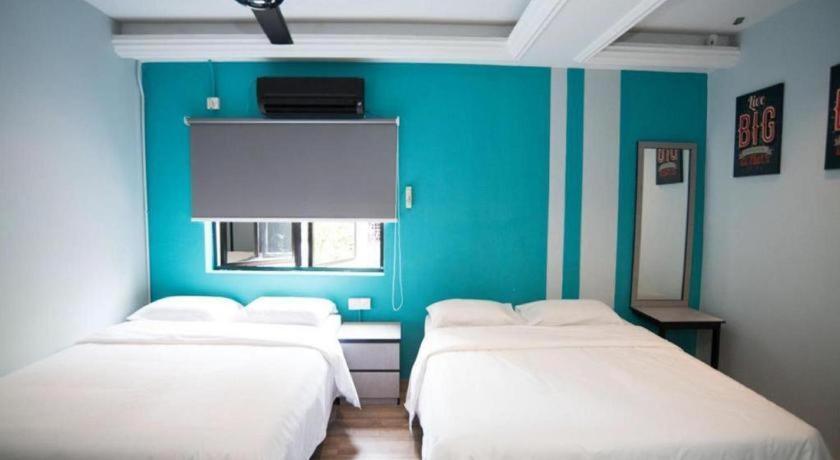 Ipoh Sakura Hotel Екстер'єр фото