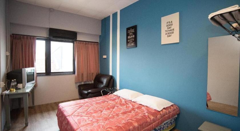 Ipoh Sakura Hotel Екстер'єр фото