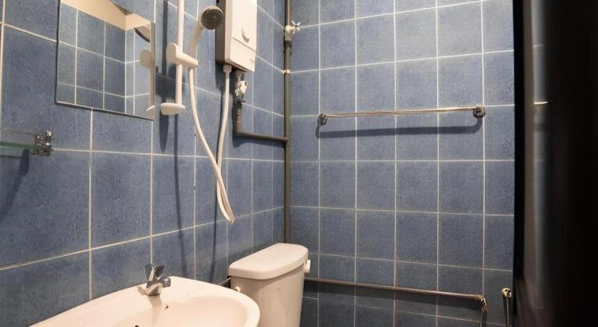 Ipoh Sakura Hotel Екстер'єр фото