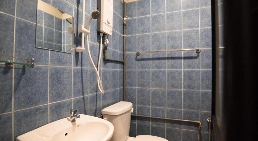 Ipoh Sakura Hotel Екстер'єр фото