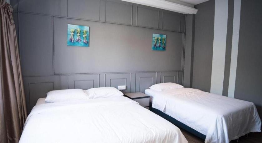 Ipoh Sakura Hotel Екстер'єр фото