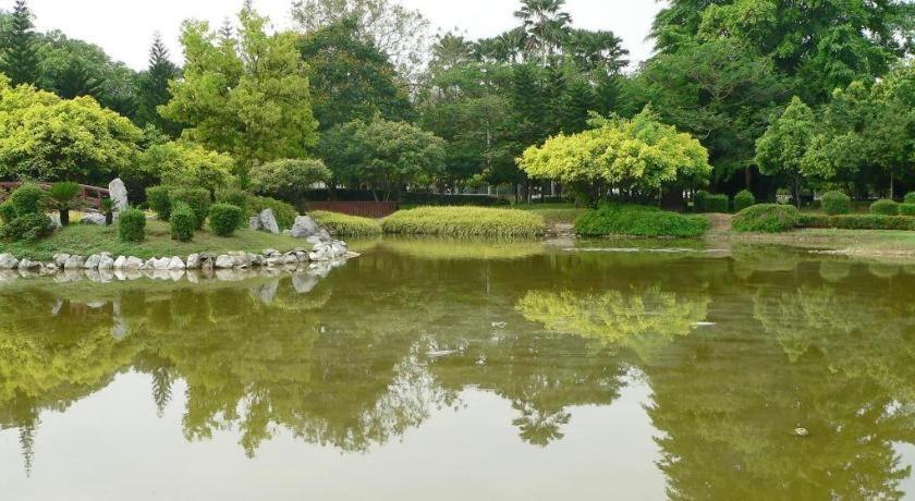 Ipoh Sakura Hotel Екстер'єр фото