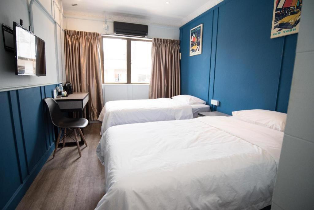 Ipoh Sakura Hotel Екстер'єр фото