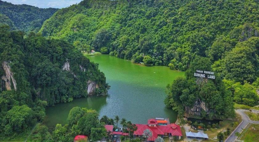 Ipoh Sakura Hotel Екстер'єр фото