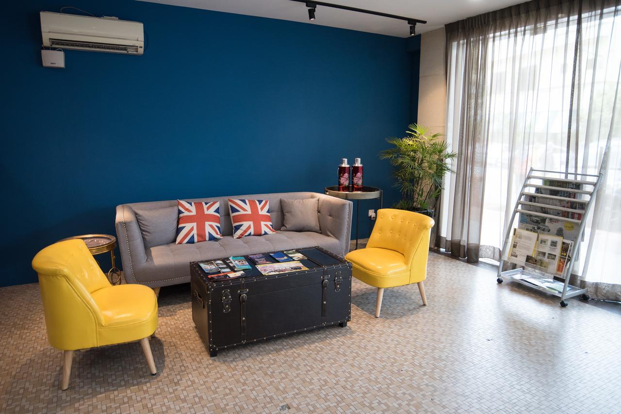Ipoh Sakura Hotel Екстер'єр фото