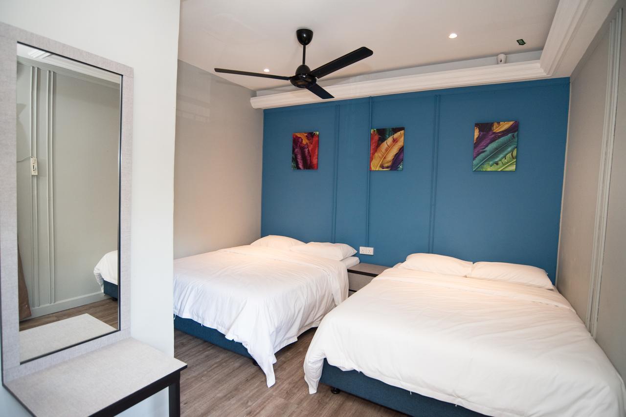 Ipoh Sakura Hotel Екстер'єр фото