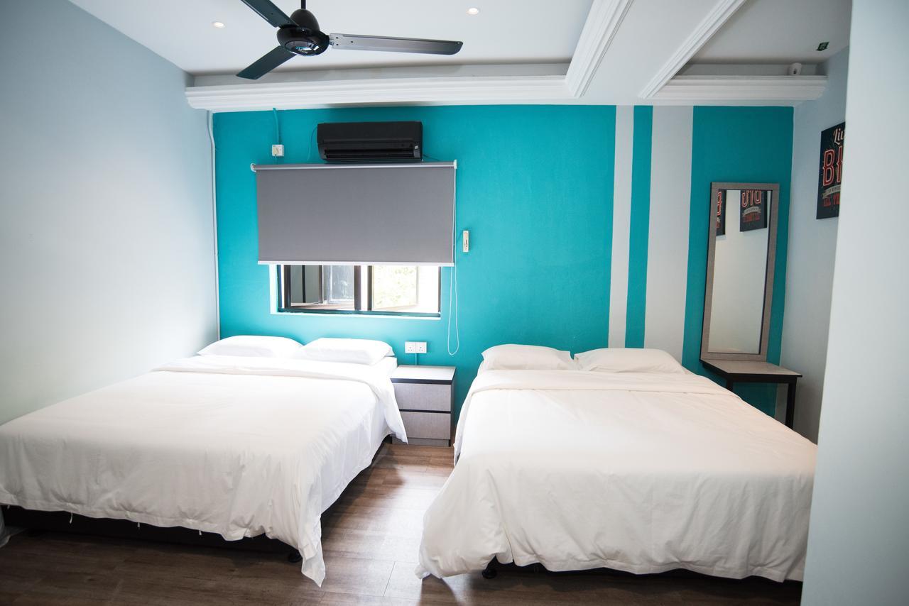 Ipoh Sakura Hotel Екстер'єр фото