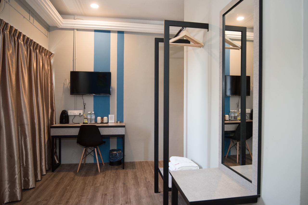 Ipoh Sakura Hotel Екстер'єр фото