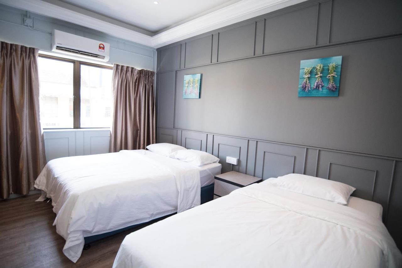 Ipoh Sakura Hotel Екстер'єр фото