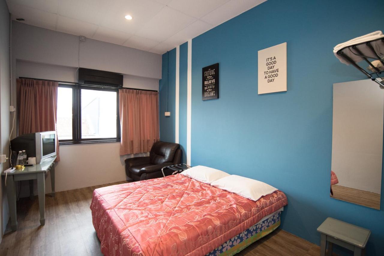 Ipoh Sakura Hotel Екстер'єр фото